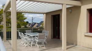 Pergola Bioclimatique Ral 1015
