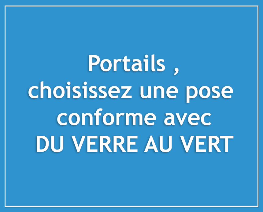 Portails Texte