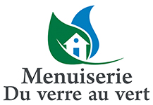 Du Verre au Vert Logo
