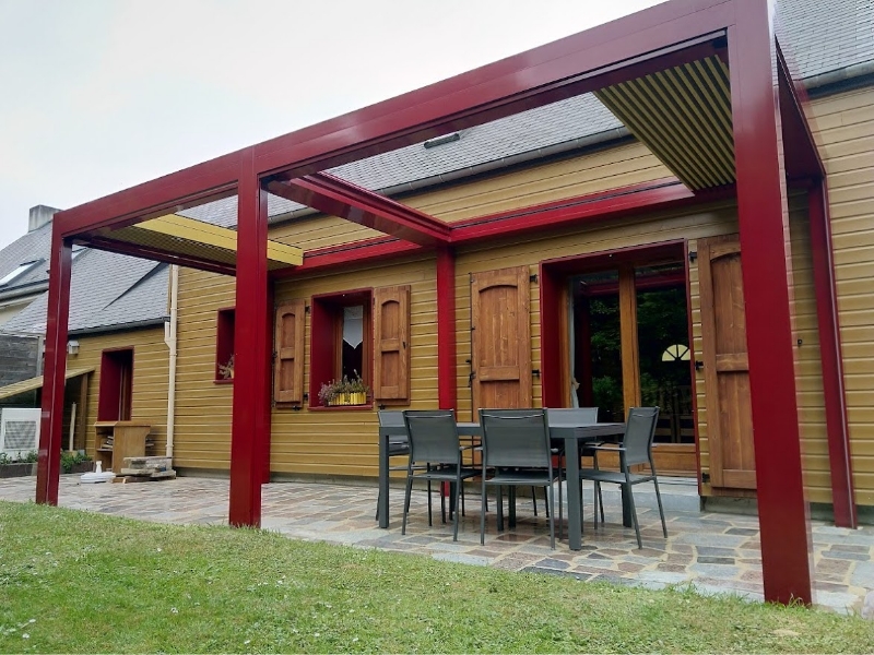 PERGOLAS BIOCLIMATIQUES (15)