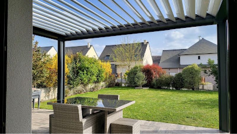 PERGOLAS BIOCLIMATIQUES (2)