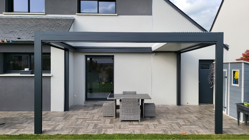 PERGOLAS BIOCLIMATIQUES (3)