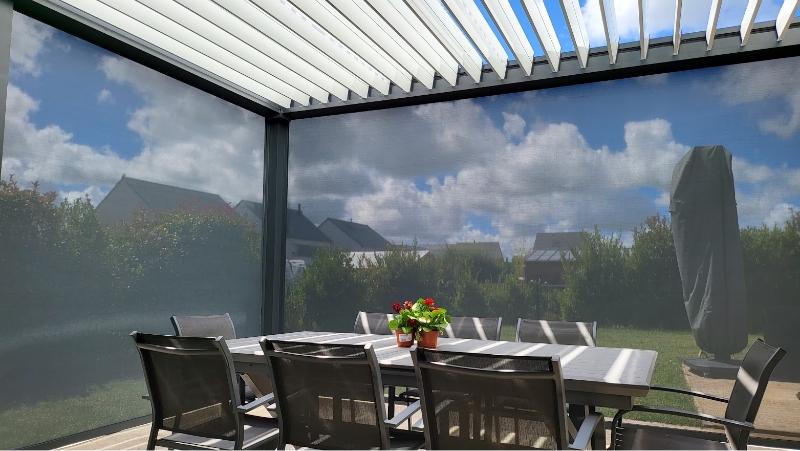 PERGOLAS BIOCLIMATIQUES (5)