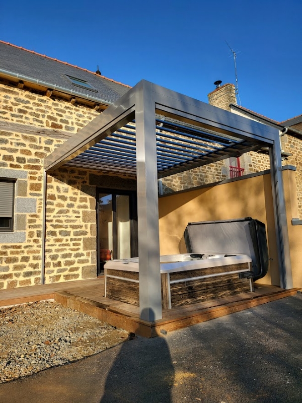 PERGOLAS BIOCLIMATIQUES (6)