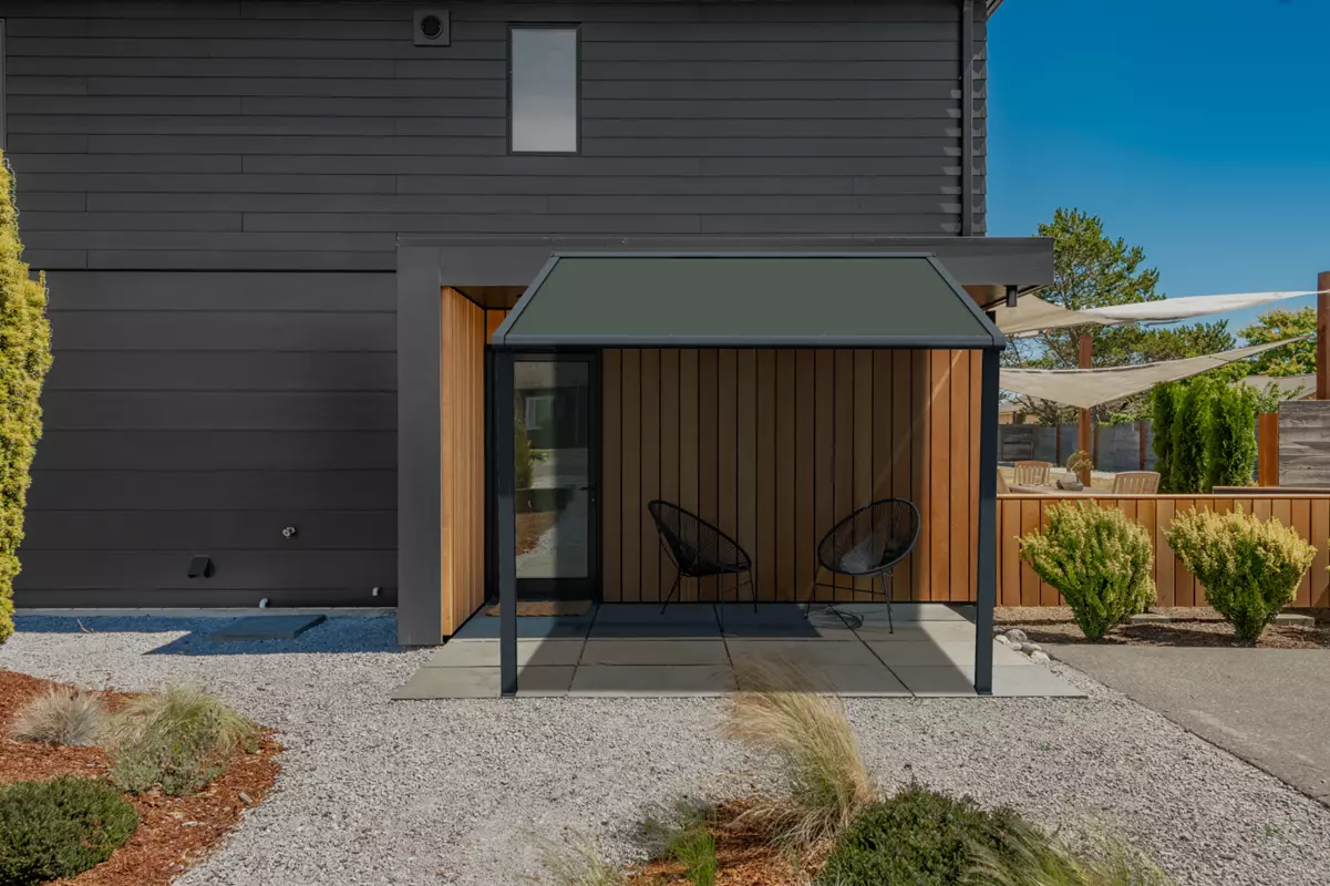 Pergola à toile Néo