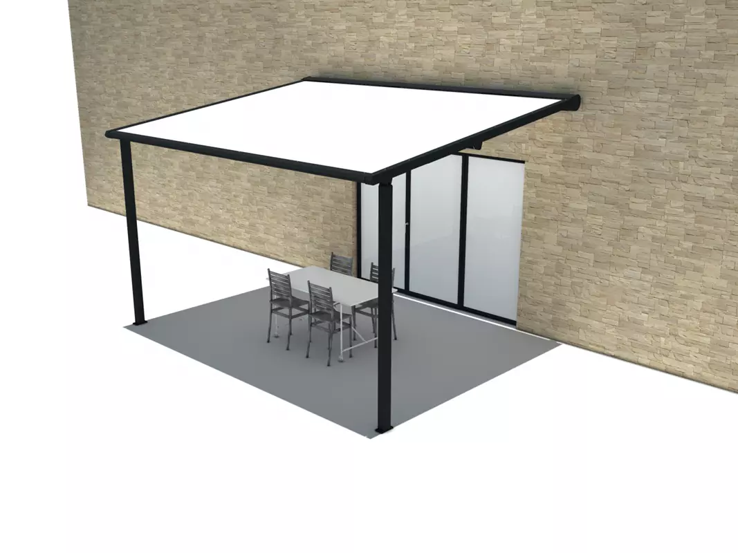Pergola à toile Néo