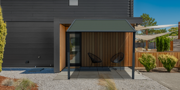 Pergolas à toile néo Zip