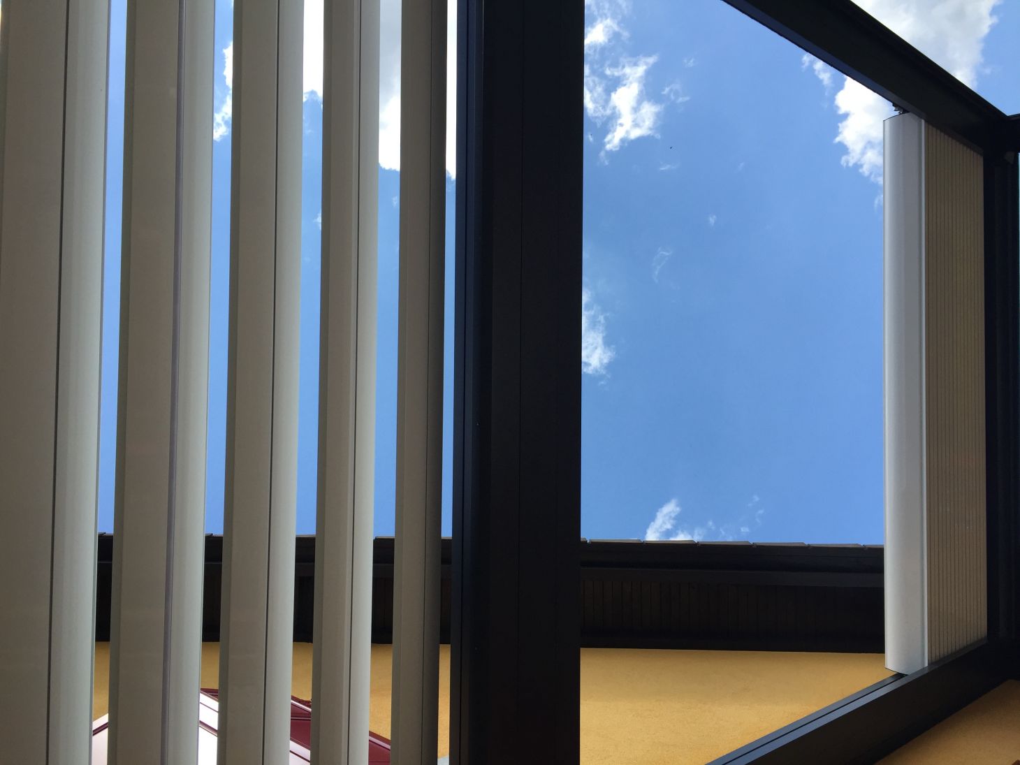 Pergola bioclimatique OPEN R